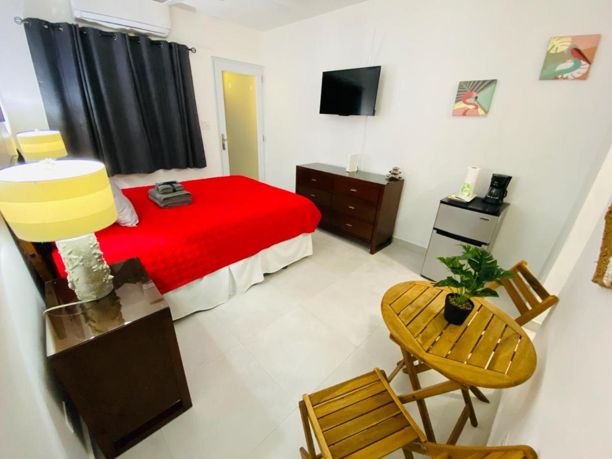 Sea Breezer Vacation Ocean Front En Condominio Playa Mar San Juan Eksteriør billede