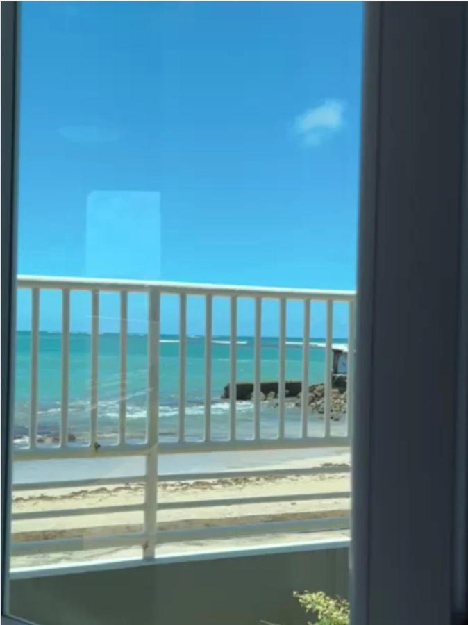 Sea Breezer Vacation Ocean Front En Condominio Playa Mar San Juan Eksteriør billede